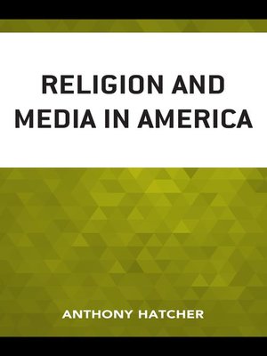 cover image of Religion and Media in America